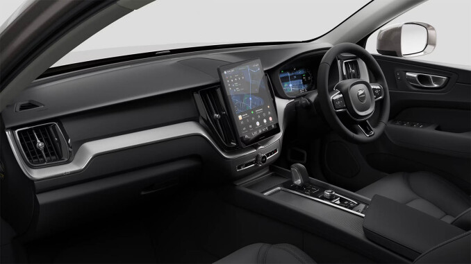 Volvo XC60 2.0 T6 [350] Plug-in Hybrid Core 5dr AWD Gtron [NI] Estate - Image 7